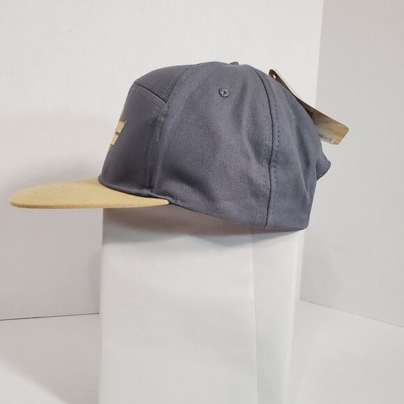 NEW‎ Captain Marvel Carol Danvers Baseball Adjustable Snapback Cap Hat With Tags - Picture 4 of 15